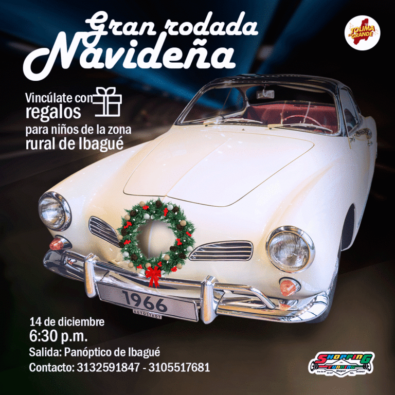Tolima en Grande