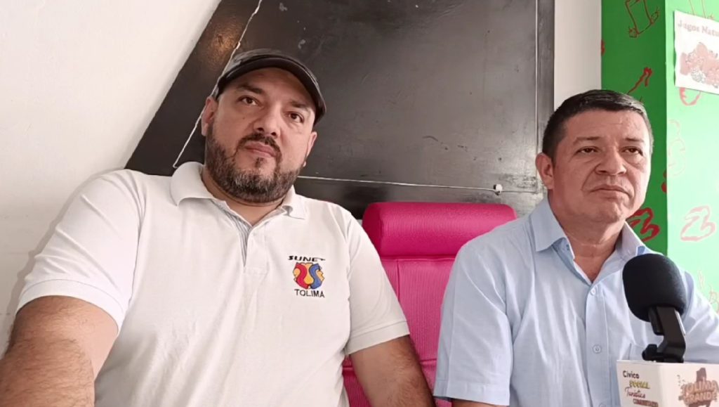 Tolima en Grande