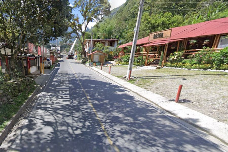Tomada de Internet