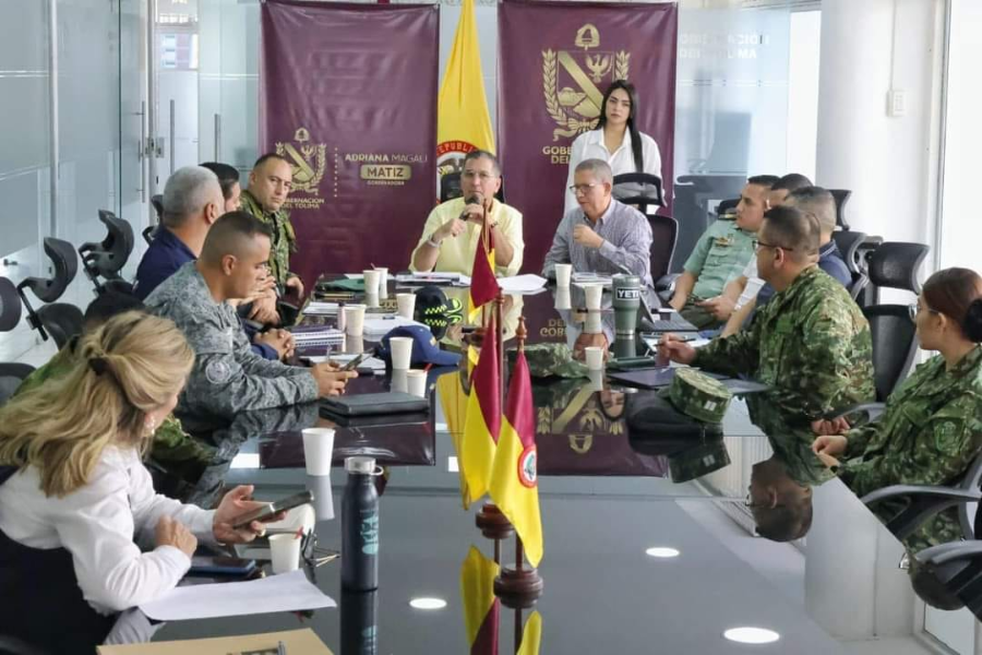 Gobernación del Tolima