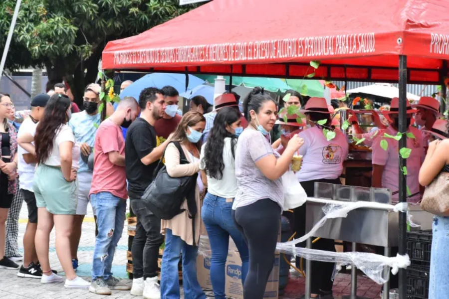 Tomada de Internet