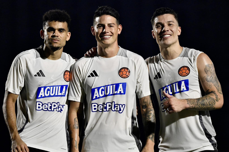 Selección Colombia