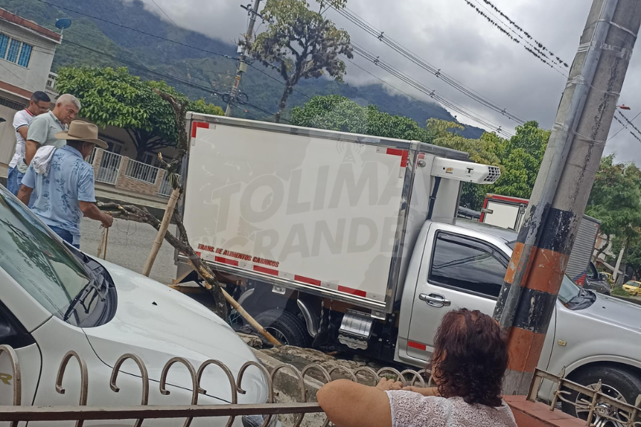 Tolima en Grande