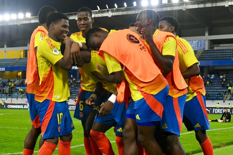 Selección Colombia