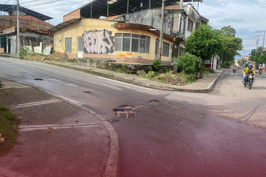 Suministrada