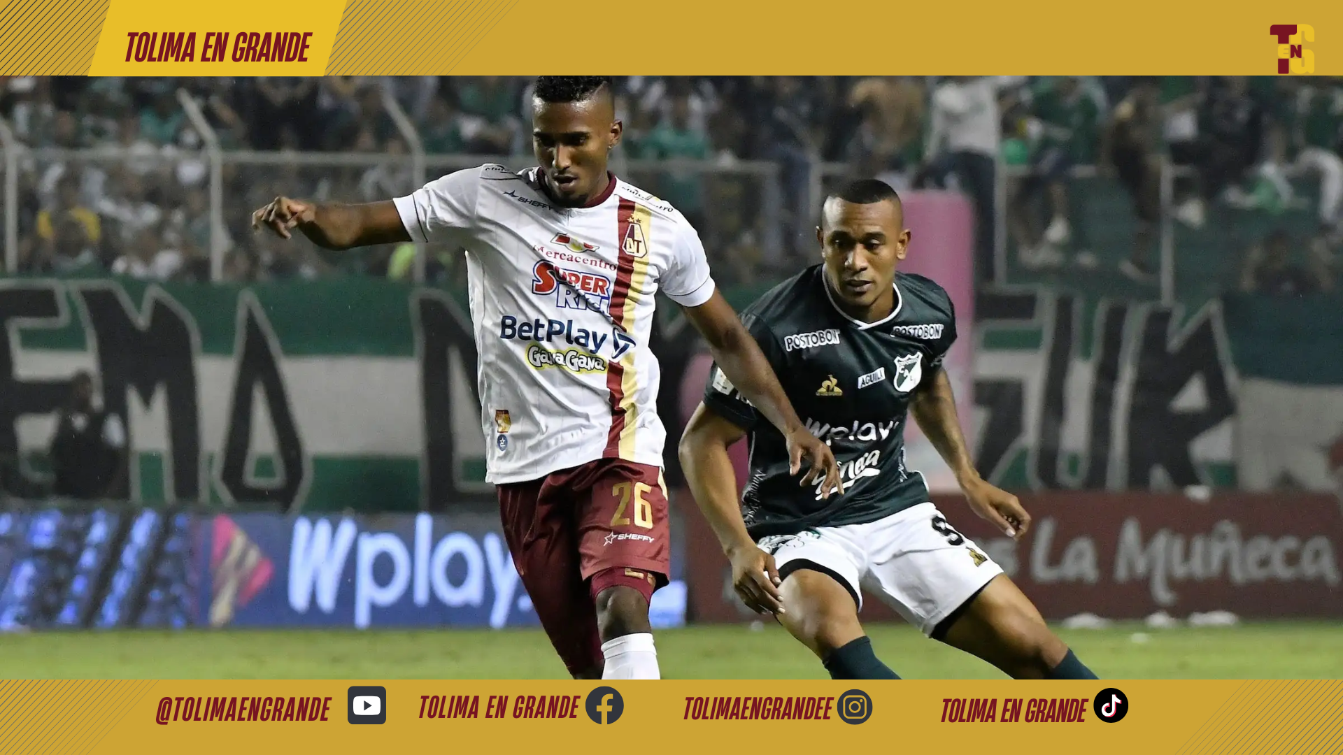 Cambio de fecha para el partido Tolima vs. Cali: así quedó la ...