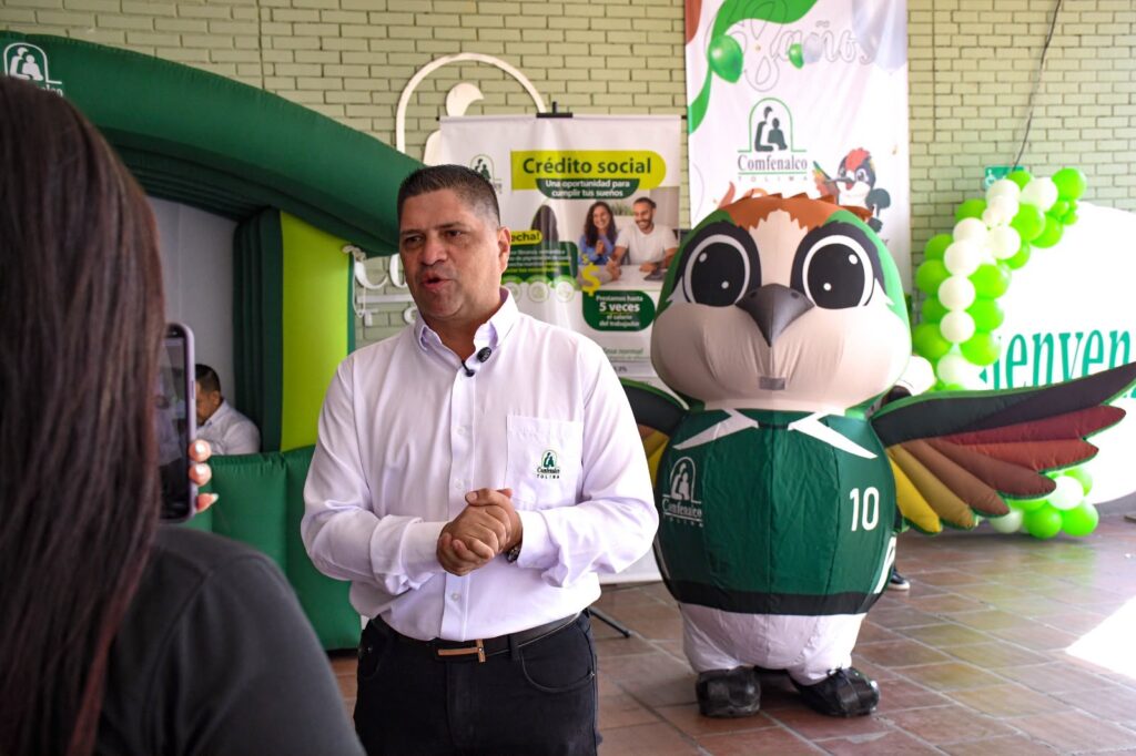 Comfenalco Tolima celebra sus 68 años con jornadas de ayuda para damnificados de incendios y terremoto