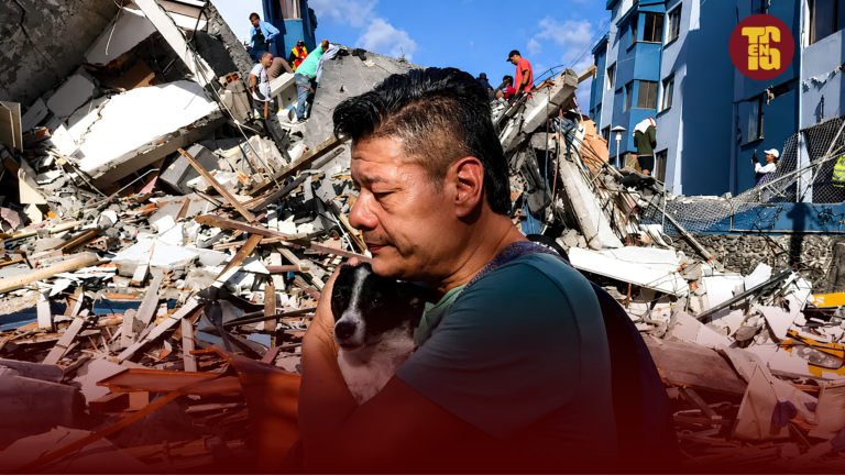 Balance oficial a 48 horas del sismo: 188 fallecidos y más de 1.600 heridos confirman las autoridades