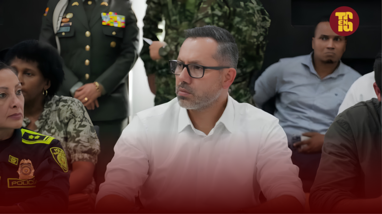 Tormenta política en el MinVivienda: citan a moción de censura a Jaime Andrés Beltrán por presunto viaje durante la emergencia sísmica