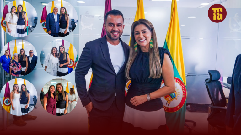 Reestructuración en la Gobernación del Tolima: Adriana Matiz nombra siete nuevos secretarios y directores para fortalecer su gabinete
