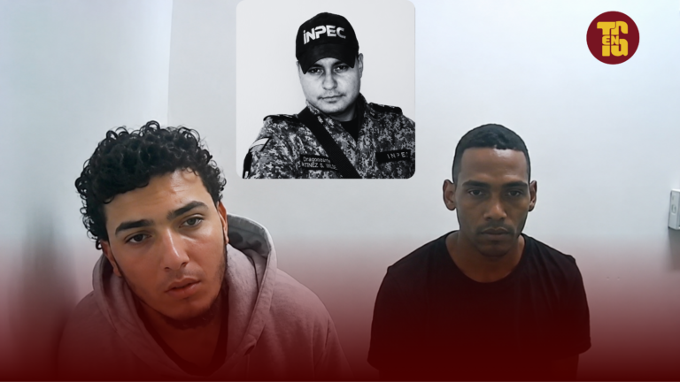 A la cárcel presuntos responsables del asesinato de dragoneante del INPEC en Antioquia