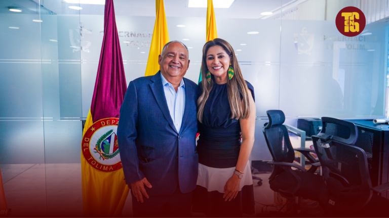 Jesús Alberto Carvajal Duque regresa a la gerencia de la Fábrica de Licores del Tolima