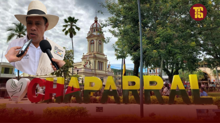 Alerta desde el sur del Tolima: Alcalde de Chaparral denuncia que la minería ilegal financia campañas políticas