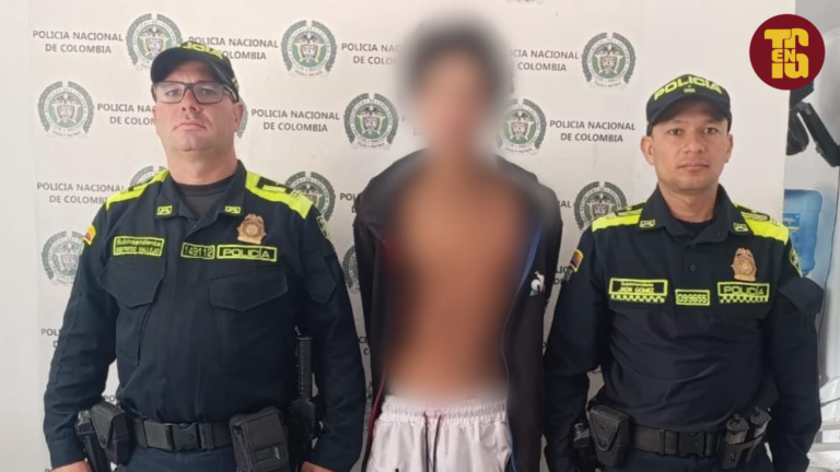 Cae alias “Carioco” con bazuco en El Bosque Parte Alta