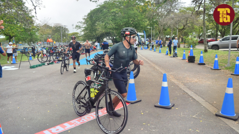 Atletas internacionales se citan en Ibagué para el Atope Triatlón 2.0