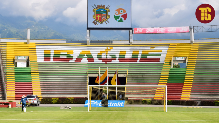 CONMEBOL aprueba el ‘MaMuT’ para el duelo Tolima vs Independiente del Valle