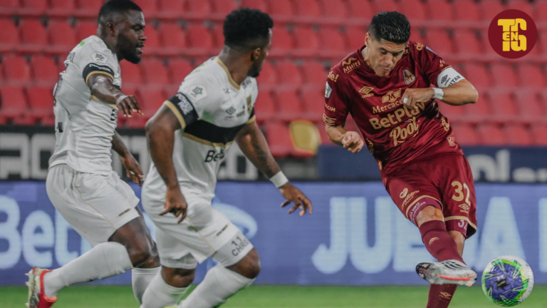 Deportes Tolima parte de local en los octavos de final por la Libertadores frente a IDV