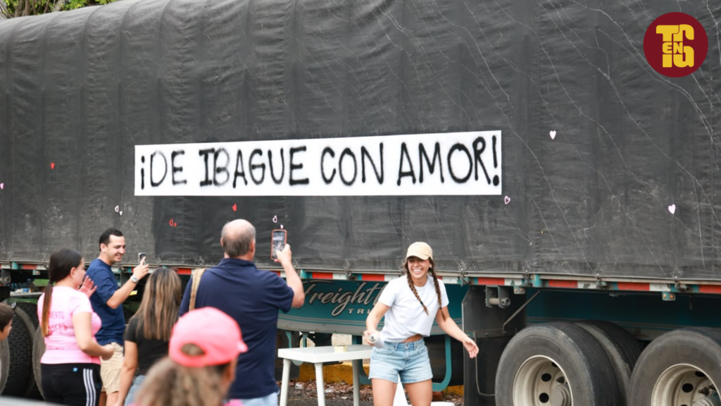 Ibagué envía más de 120 toneladas de ayudas a zonas afectadas por el terremoto