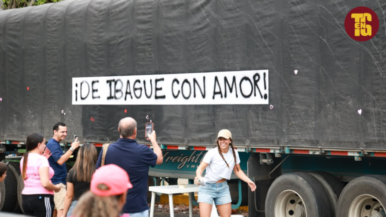 Ibagué envía más de 120 toneladas de ayudas a zonas afectadas por el terremoto