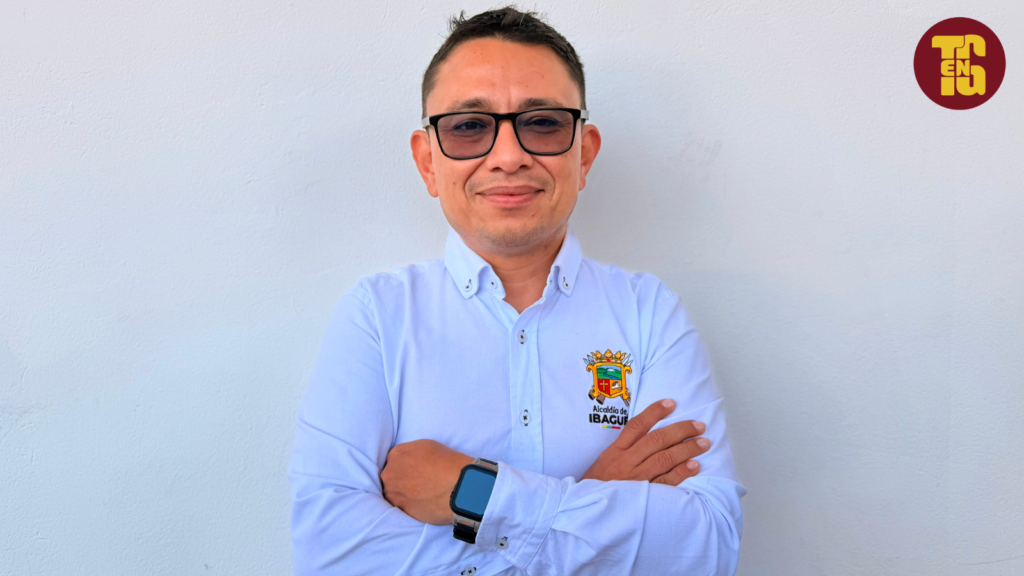 Jorge Humberto Leal asumió oficialmente como secretario de Ambiente y Gestión del Riesgo de Ibagué