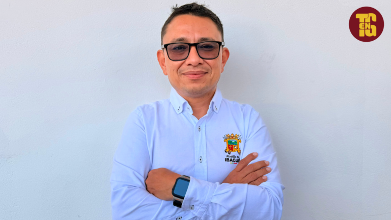 Jorge Humberto Leal asumió oficialmente como secretario de Ambiente y Gestión del Riesgo de Ibagué