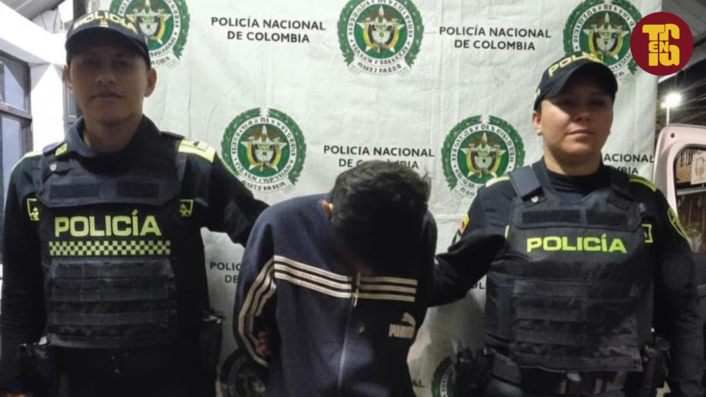 Cae sujeto tras robarle el celular a una mujer en el barrio El Carmen