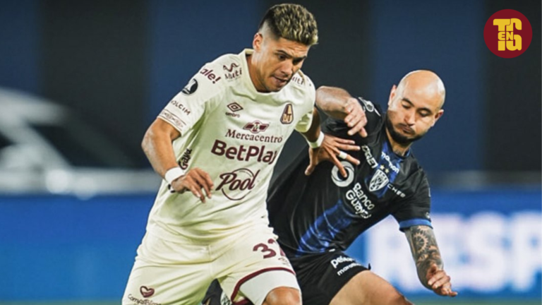 Deportes Tolima se despidió de la Copa Libertadores tras caer 3-1 ante IDV