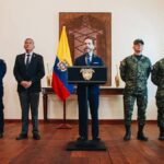 De la Espriella cambia la cúpula militar y reincorpora a generales retirados durante el gobierno Petro
