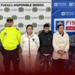 Desmantelan red de extorsión carcelaria que movió $4.900 millones usando perfiles falsos en WhatsApp