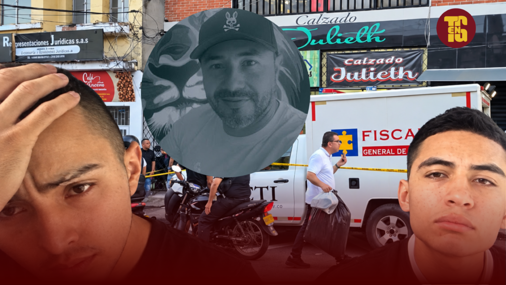 Condenan a 20 años de prisión a sicarios que asesinaron a comerciante en el centro de Ibagué
