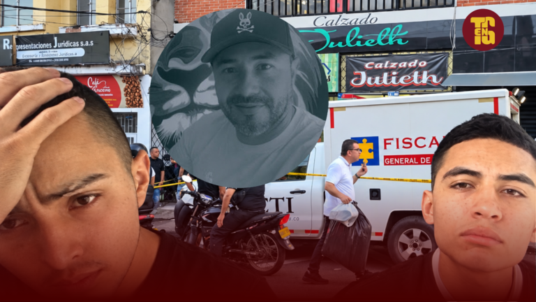 Condenan a 20 años de prisión a sicarios que asesinaron a comerciante en el centro de Ibagué