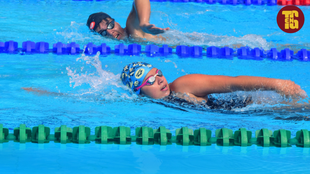 Ibagué abre sus piscinas a más de 500 para-atletas en el Clasificatorio Nacional de Paranatación