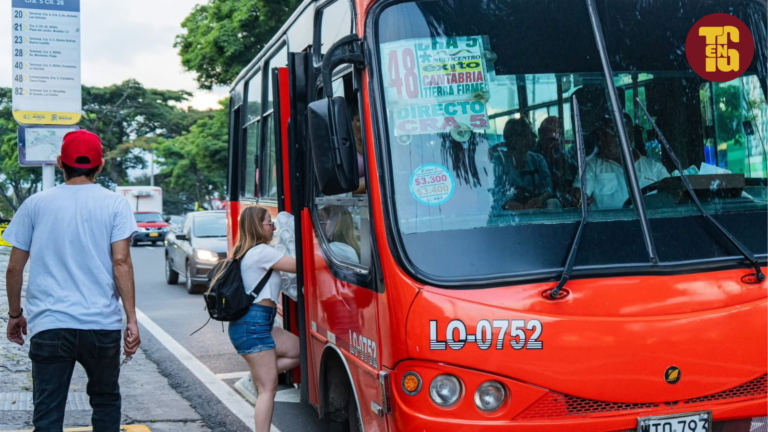 Garantizan el 90% del transporte público en Ibagué para el Día sin carro y sin moto