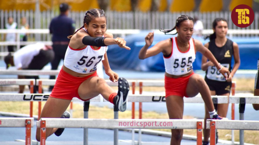 Ibagué acogió a más de 400 promesas del atletismo en el Campeonato Nacional U14 y U16