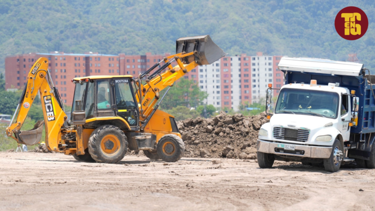 Así avanza la nueva calle 103: la megaobra que unirá la Ambalá con la vía al Aeropuerto Perales