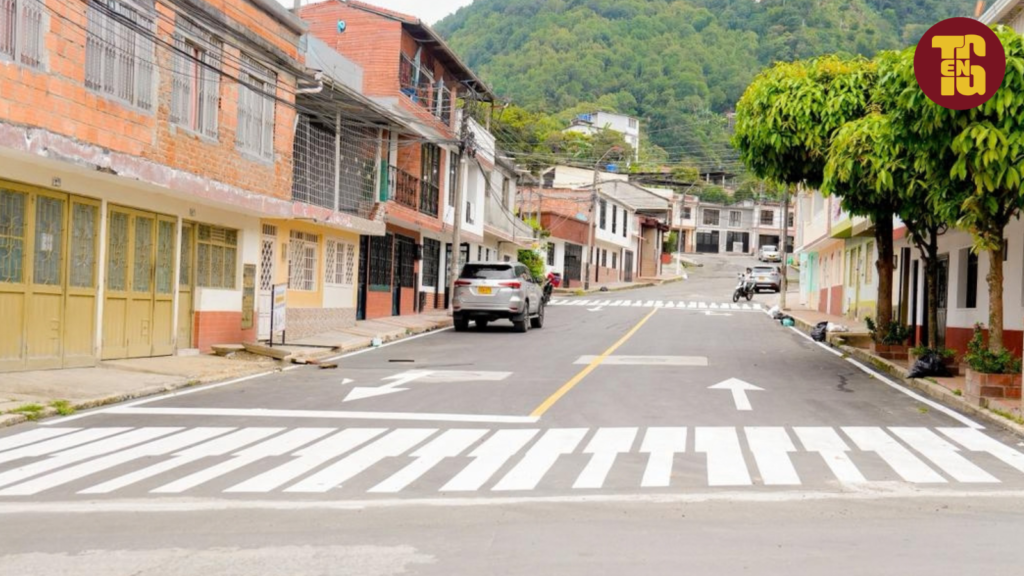 Cuatro cuadras totalmente recuperadas en los barrios Alaska y Santa Bárbara