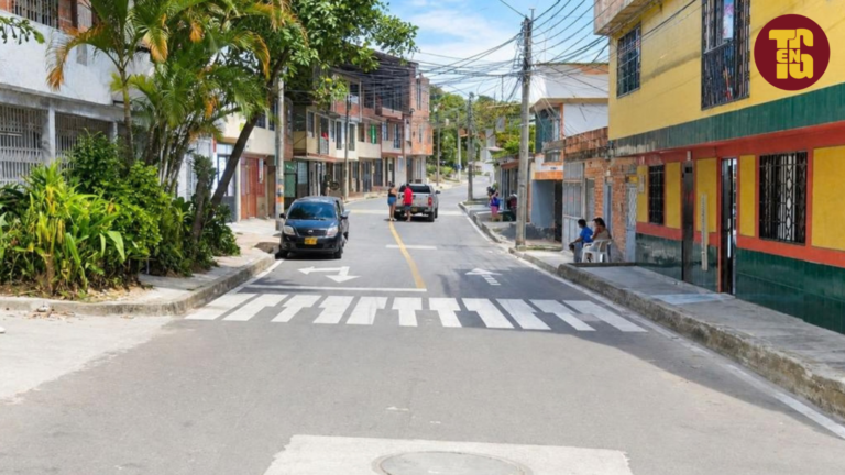 Ibagué suma 300 cuadras pavimentadas y avanza en la vía a El Salado y la calle 103
