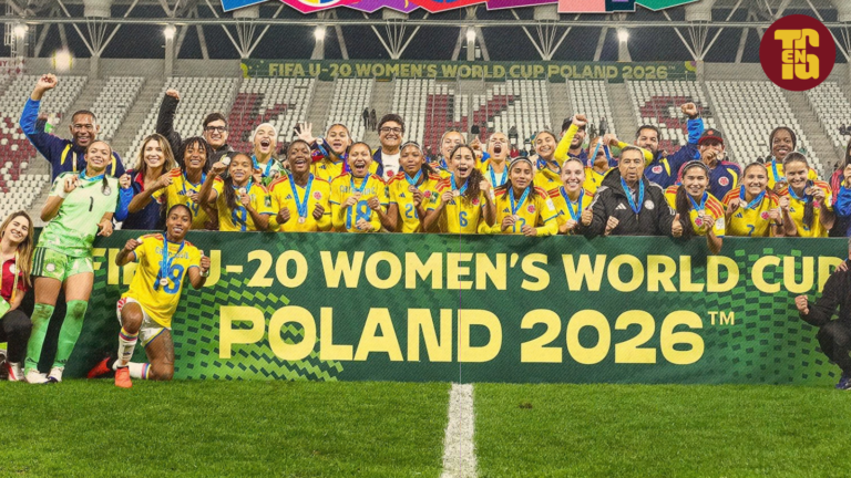 Colombia se subió al podio del Mundial Sub-20 Femenino tras vencer a Italia en penales