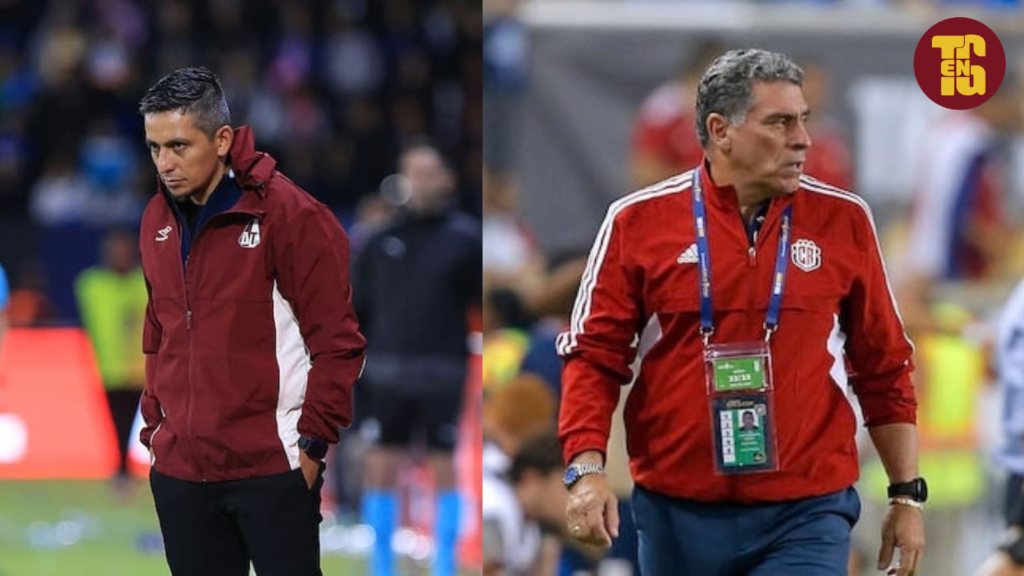 Remezón en el Deportes Tolima: sale Sebastián Oliveros y Luis Fernando Suárez es el nuevo DT