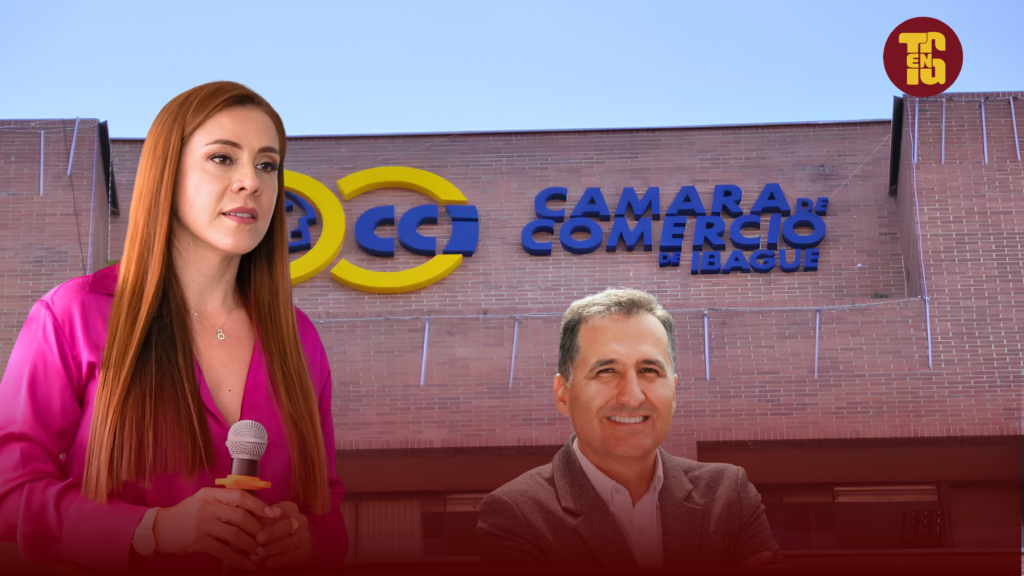 CAMBIO DE DIRECTIVA EN LA CCI: Sale Carlos Enciso y Victoria Castillo asume como primera mujer en la presidencia