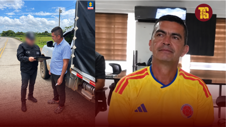 CAPTURADO PRESUNTO RESPONSABLE DE EXPLOTAR SEXUALMENTE A NIÑAS DE LA COMUNIDAD INDÍGENA JIW EN META