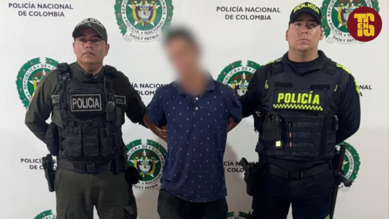 Cae presunto expendedor con 40 gramos de bazuco en el sector de ‘El Hueco’, barrio Belén