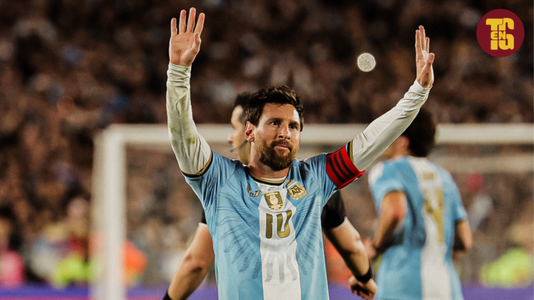 El último tango de “La Pulga”: Argentina venció 3-0 a Benín en la emotiva despedida de Lionel Messi