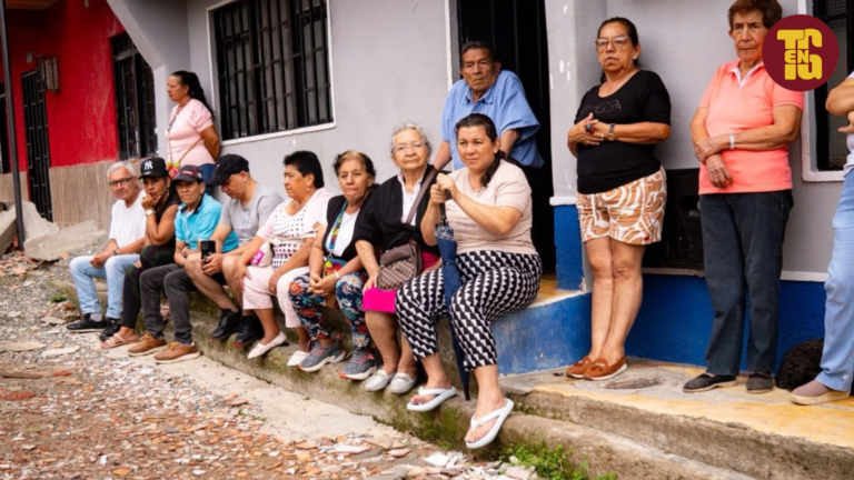 Inicia la pavimentación de vías en el barrio Boquerón