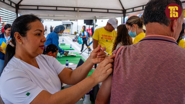 Secretaría de Salud reporta que el 57% de los Ibaguereños ya se vacunaron contra la fiebre amarilla
