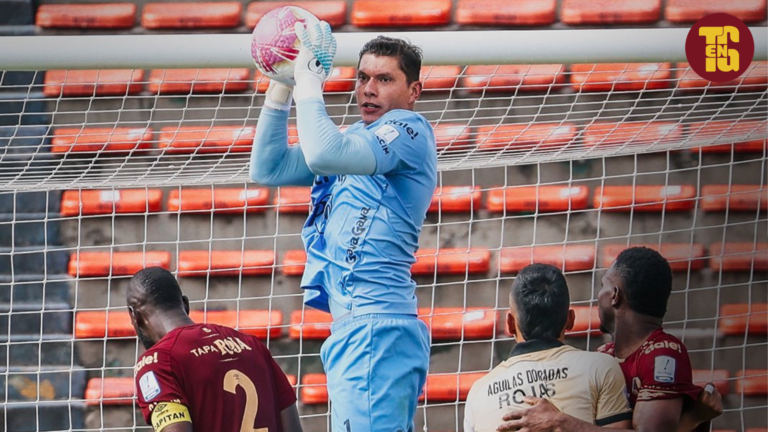 Deportes Tolima cae agónicamente ante Águilas Doradas y tambalea en el octavo puesto de la liga