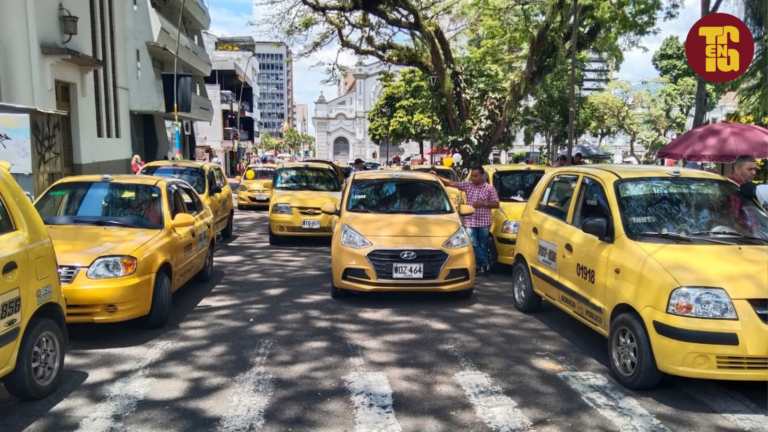 Aplazan paro de transportadores y taxistas en Ibague pero gremios fijan ultimátum