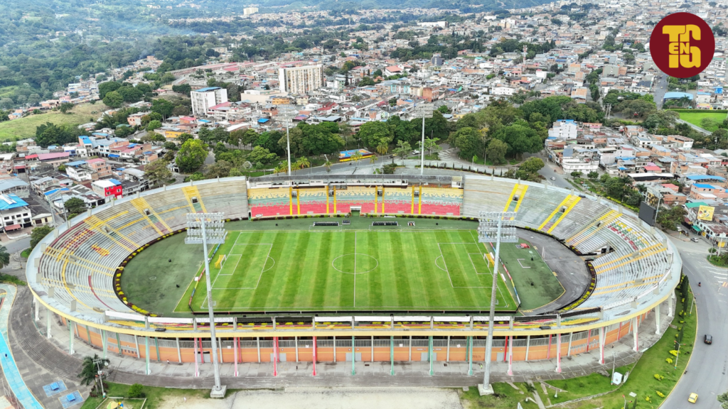 Tras 12 años, el estadio Manuel Murillo Toro tendrá nueva grama natural y sintética