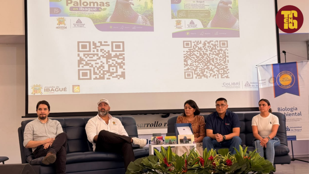 Alcaldía de Ibagué alista segunda fase para el manejo integral de palomas en espacios públicos