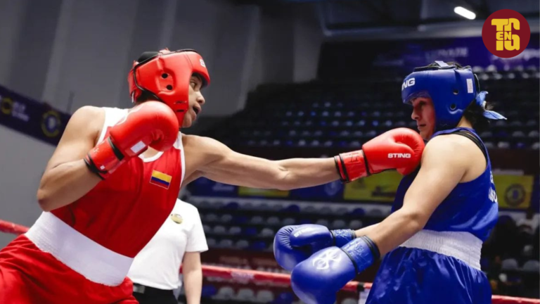 La boxeadora Luisa Montiel clasifica a los Juegos Panamericanos Lima 2027